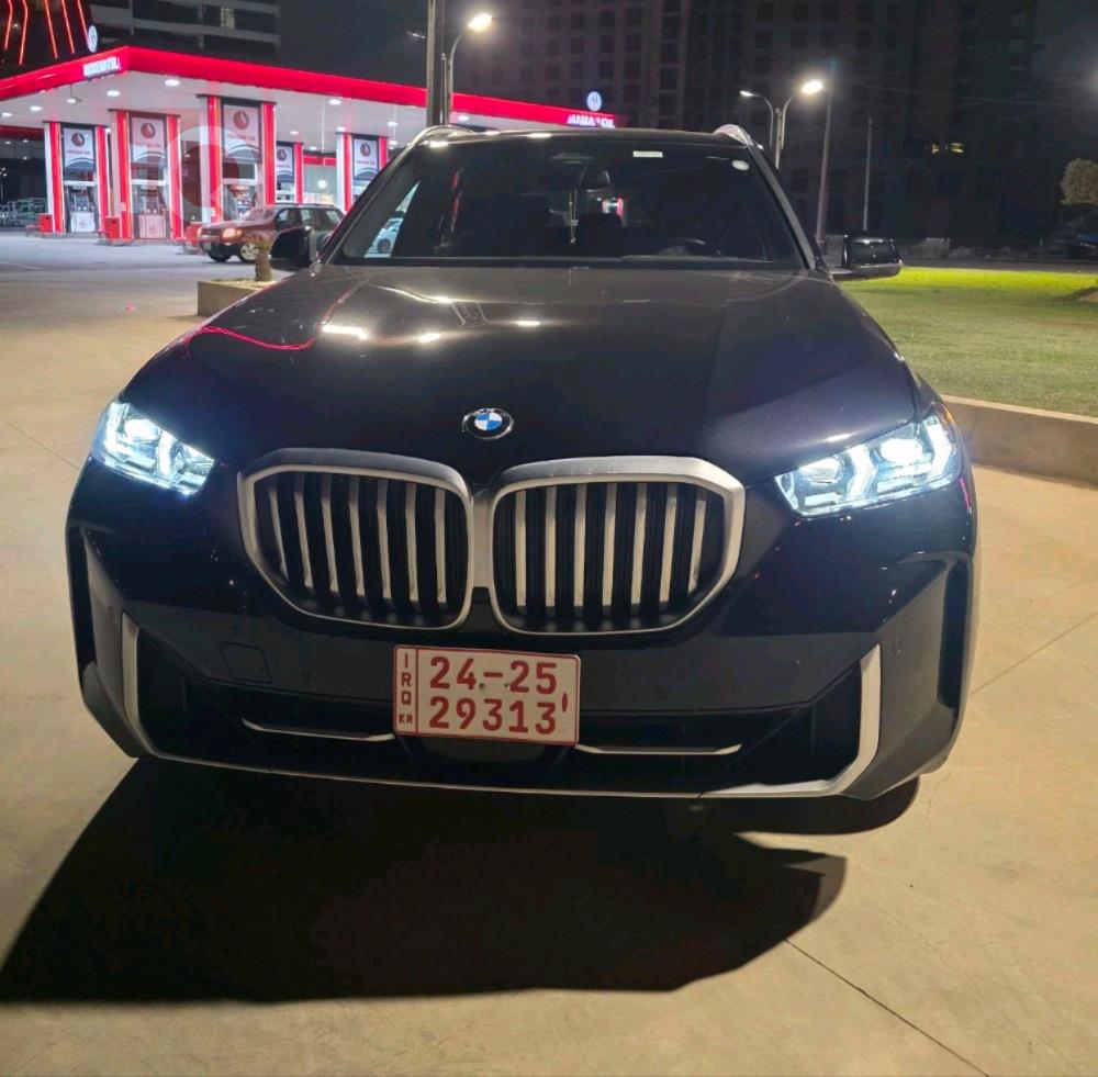 بي ام دبليو X5